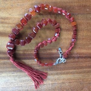 Chunky Lucky Brand Necklace